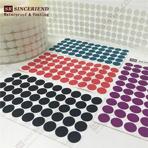 Yopishtiruvchi teshiklar